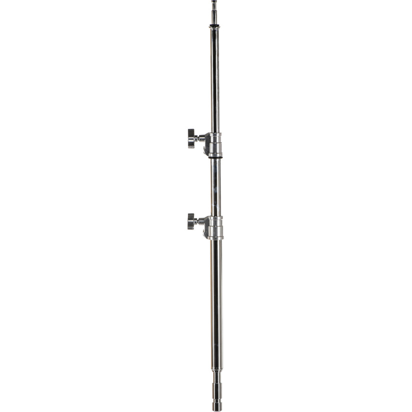 Avenger A2014 20" Double Riser 4.5' Column for C-Stand (Chrome-plated)