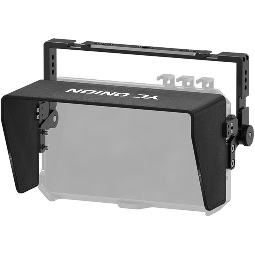 YC Onion Shade and Bracket Accessory Bundle for YoloBox Pro Cage
