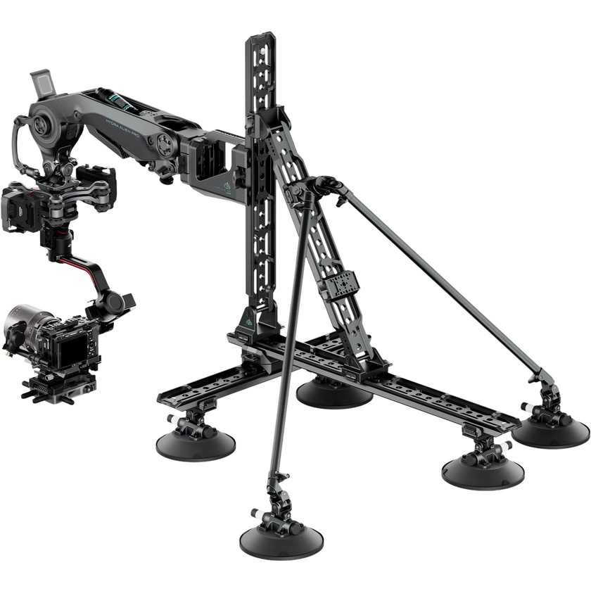 Tilta Hydra Alien Pro Car Mounting System