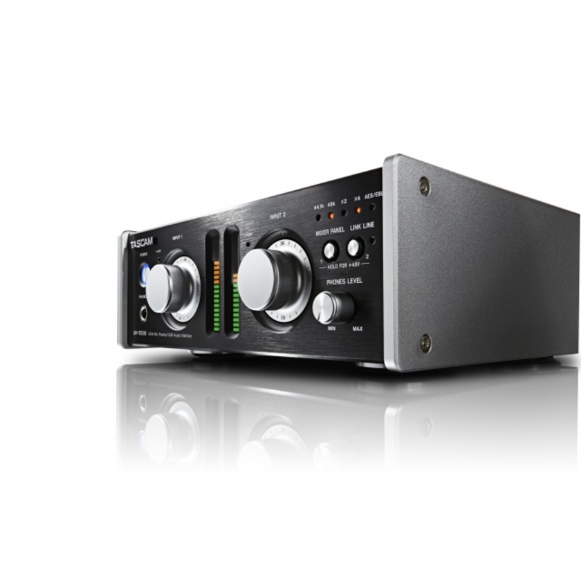 Tascam UH-7000 HDIA Mic Preamp/USB Audio Interface