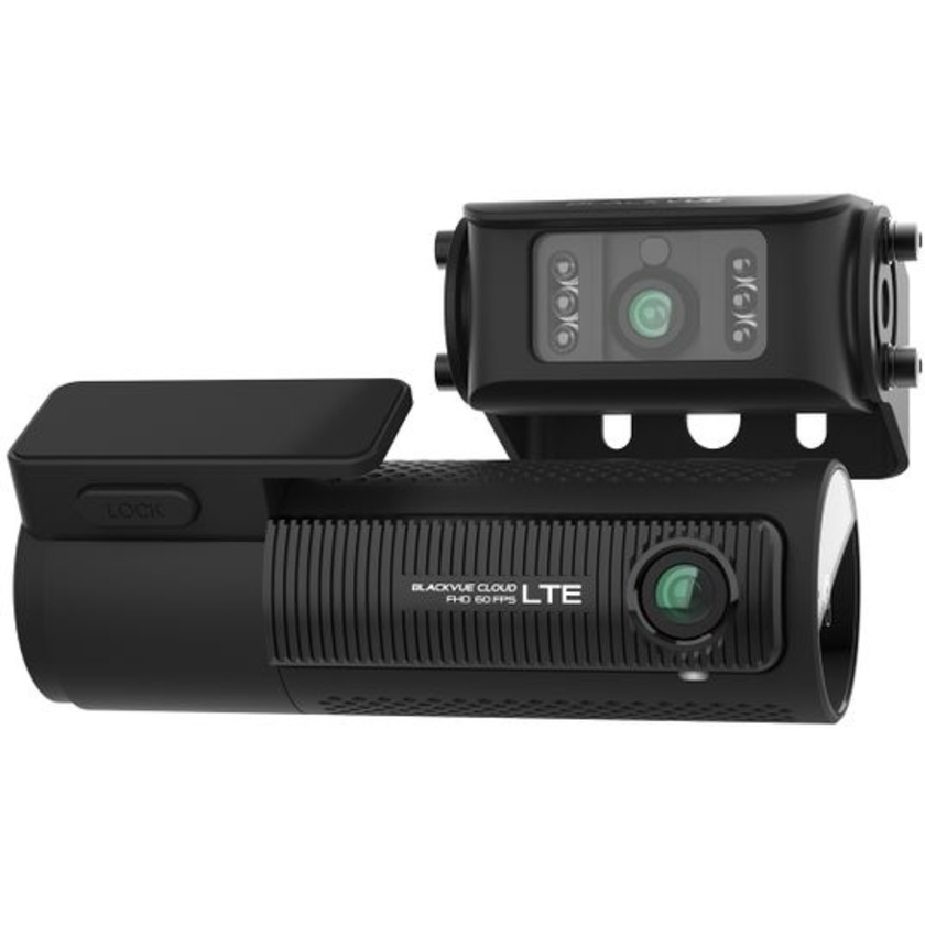 BlackVue DR770X-2CH Truck LTE Front & Commercial Rear Camera Full HD Dashcam (64GB)