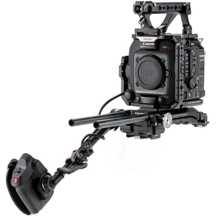 Tilta Camera Cage for Canon C400 (Pro Kit, V-Mount)
