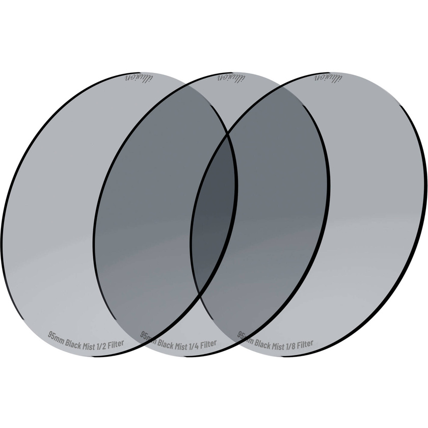 Tilta Illusion Black Mist Filter Kit (95mm)