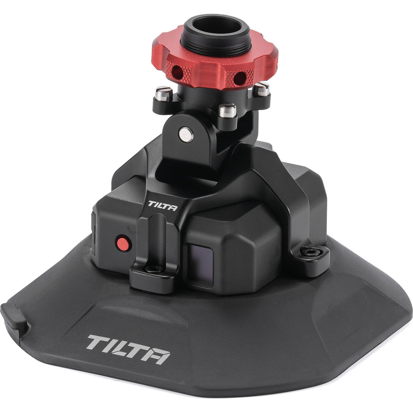 Tilta Hydra Electronic Suction Cup with M25 Mounting Bracket (4.5")