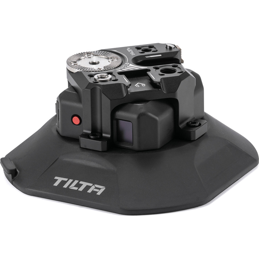 Tilta Hydra Electronic Suction Cup with Multifunctional Mounting Bracket (4.5")