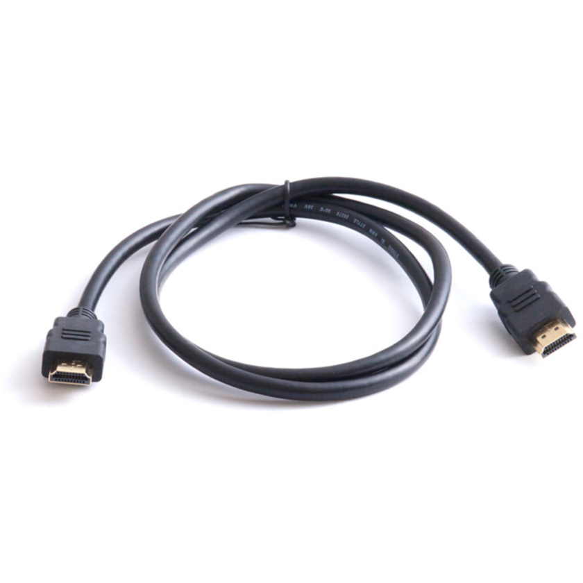 SmallHD 3ft HDMI to HDMI Cable