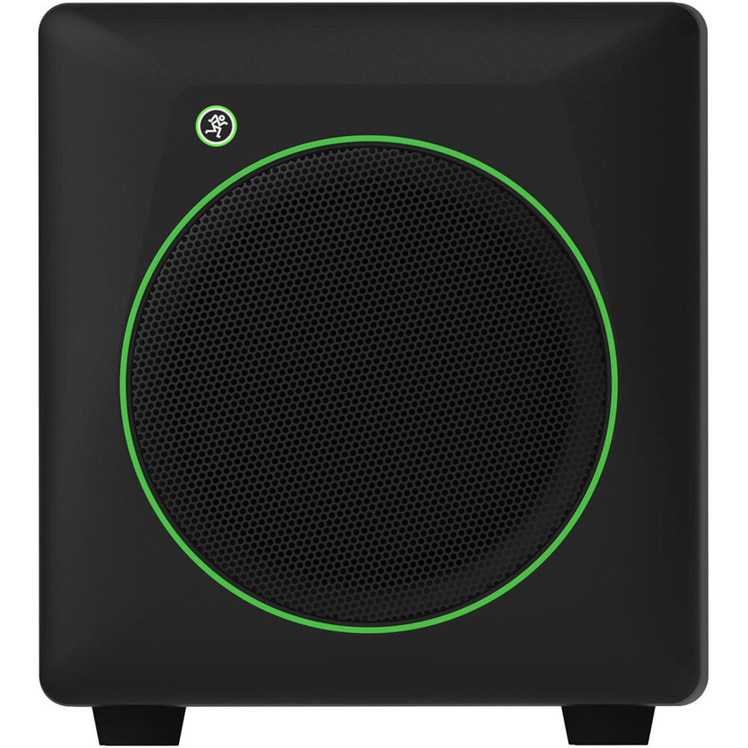 Mackie CR8SBT Powered 8" Subwoofer with Bluetooth (Black)