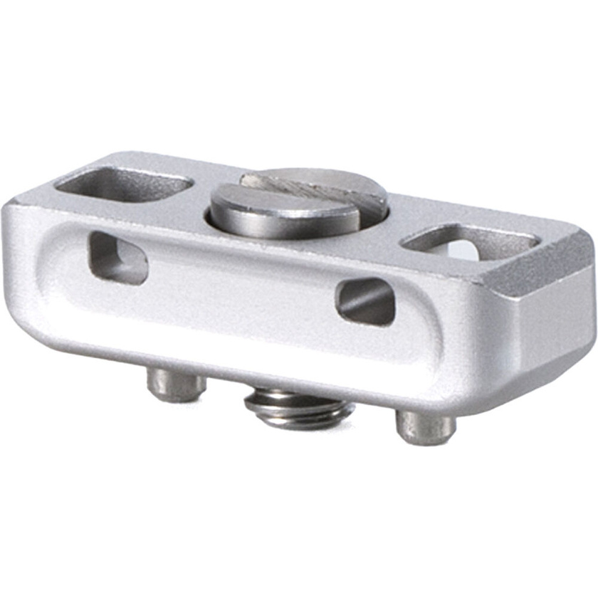 Tilta Khronos Universal Accessory Mounting Adapter (1/4"-20, Titanium White)