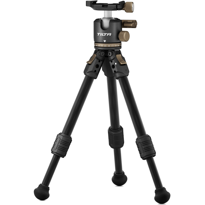 Tilta BT03 Carbon Fiber Tabletop Tripod with Ball Head (Space Grey)