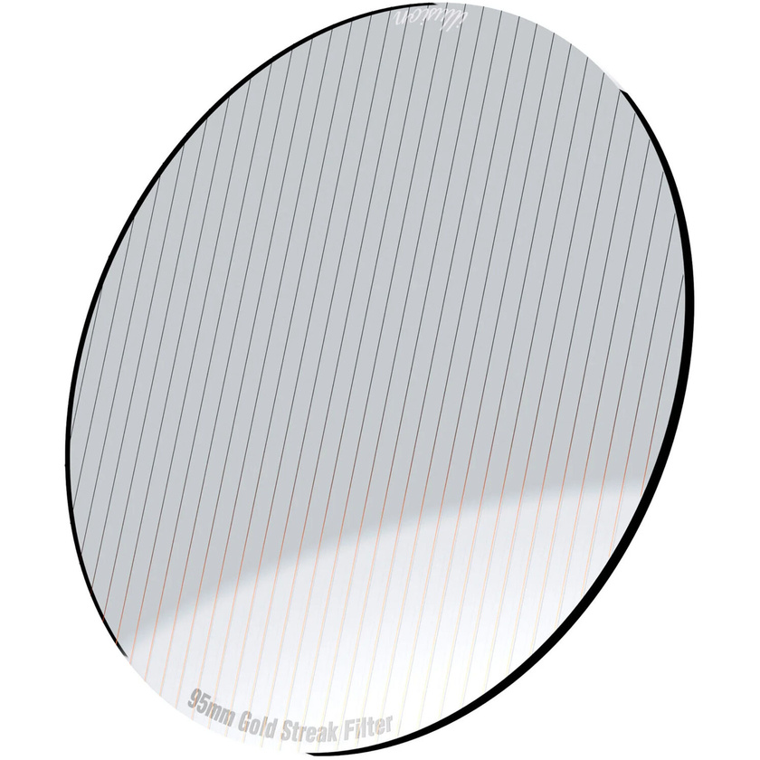 Tilta Illusion 95mm Gold Streak Filter