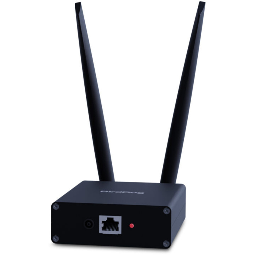 BirdDog X4 Ultra Wi-Fi Receiver (Black)