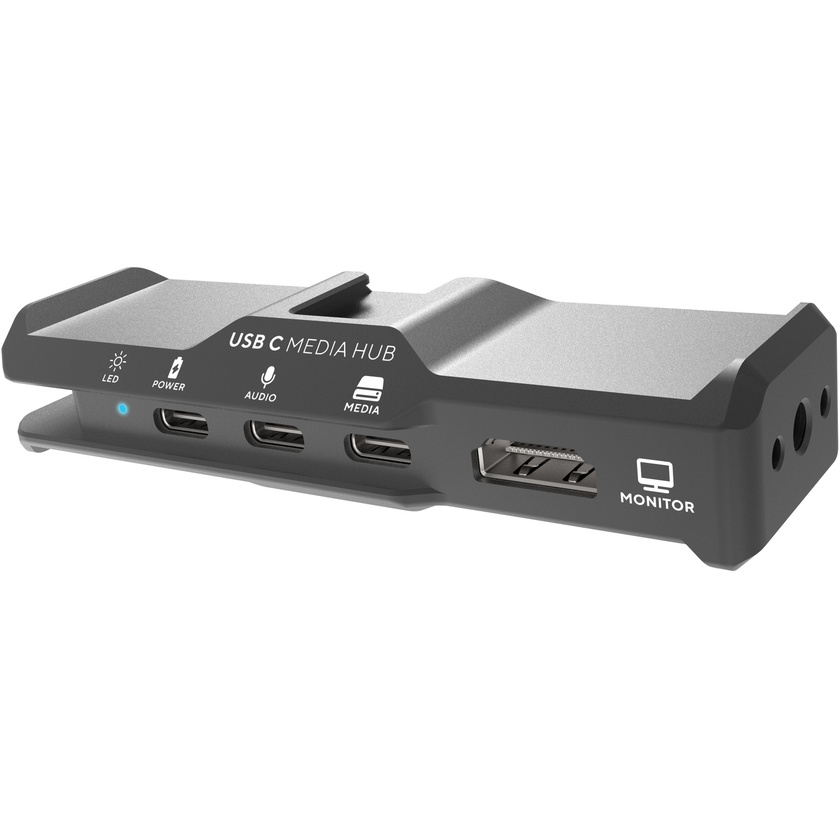 Kondor Blue Mobile USB-C Media Hub (Space Grey)