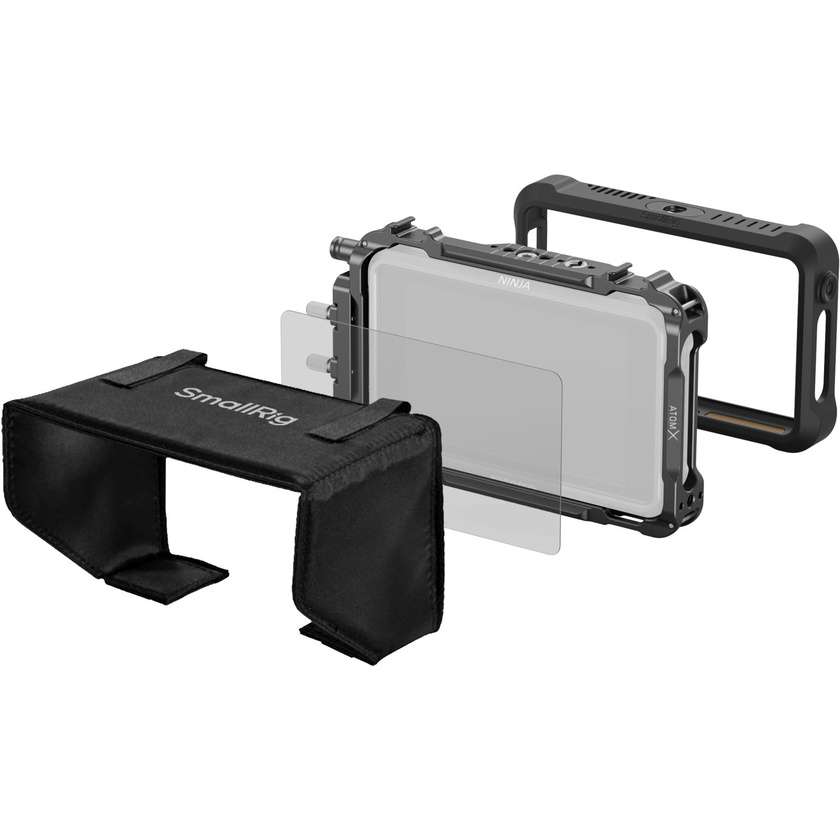 SmallRig 3788B Cage Kit for Atomos Ninja Series