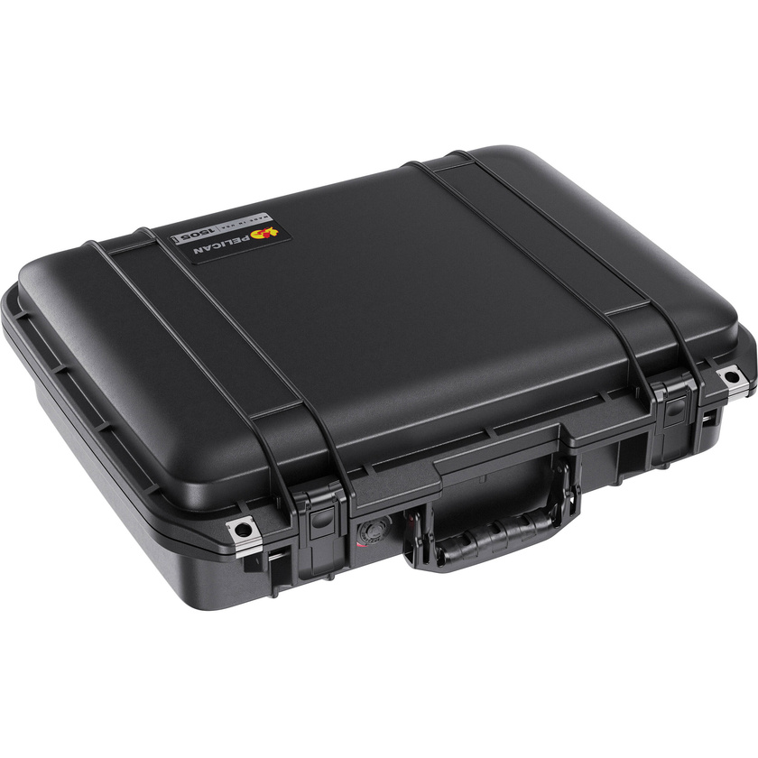 Pelican 1505 Air Case (Black, No Foam)
