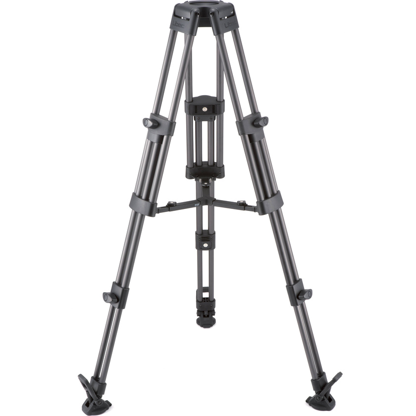 Libec T103RB 2-Stage Heavy-Duty Tripod with 100mm Bowl