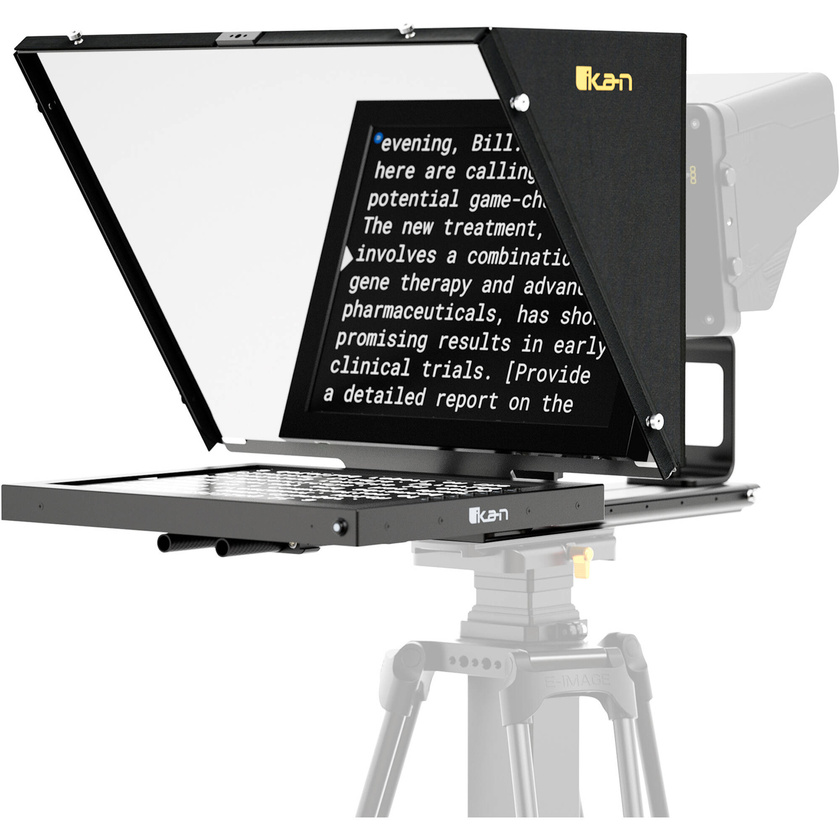 Ikan PT4500-V3 Professional 15" High-Bright Teleprompter