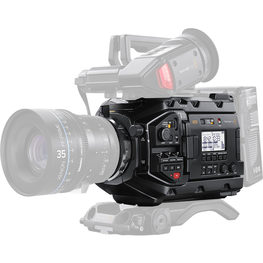 Blackmagic Design URSA Mini Pro G2 Digital Cinema Camera