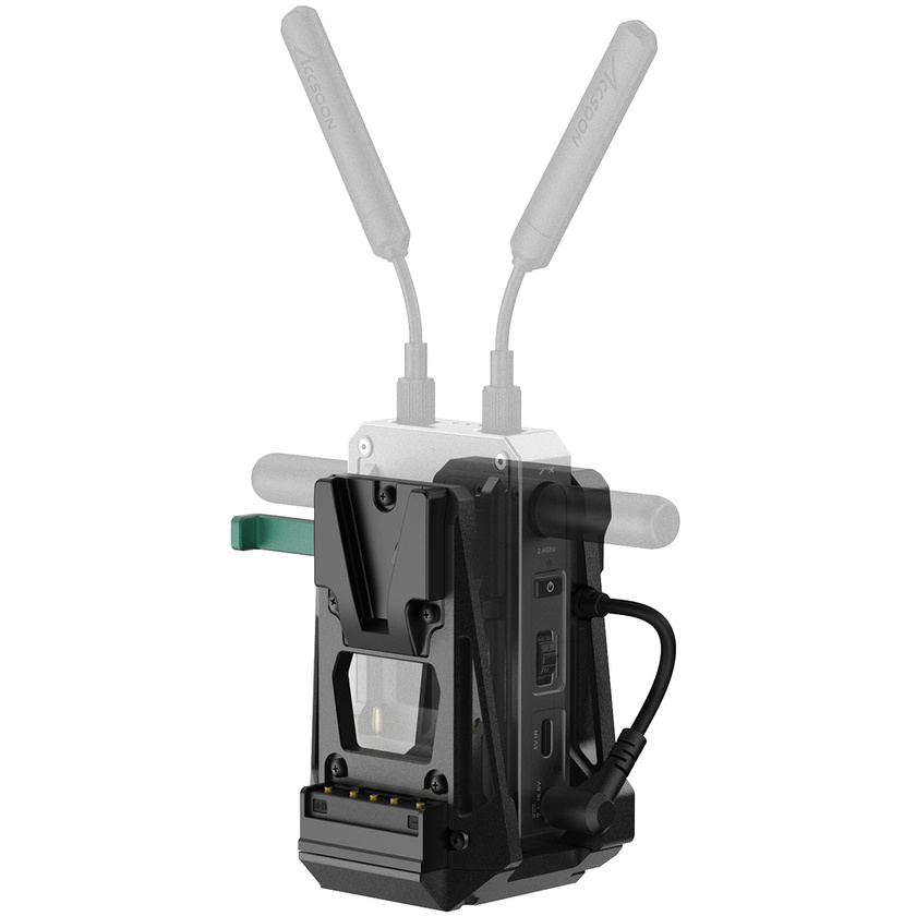 Accsoon V-Lock Adapter