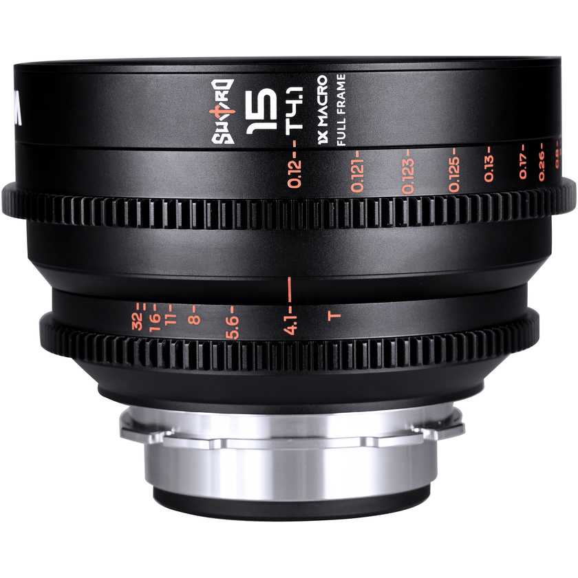 Laowa Sword 15mm T4.1 1X Macro Cine Lens (ARRI PL)