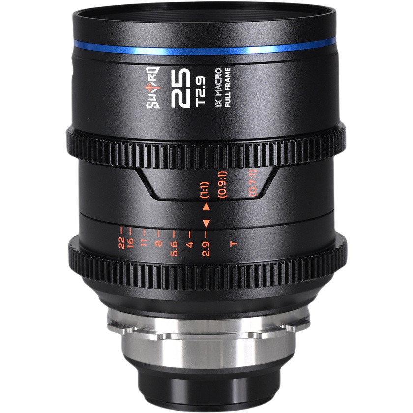 Laowa Sword 25mm T2.9 1X Macro Cine Lens (ARRI PL)