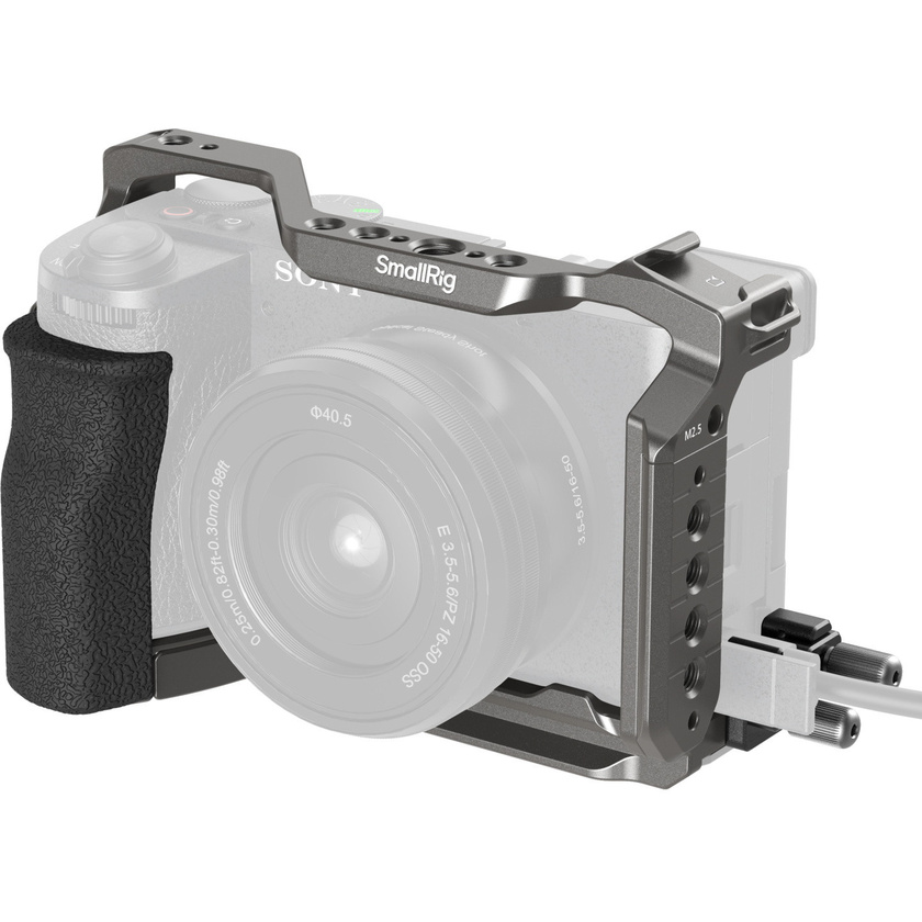 SmallRig 5060 HawkLock Quick Release Cage Kit for Sony Alpha 6700