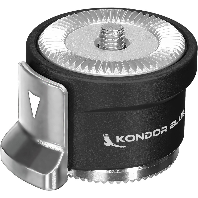 Kondor Blue Pro Pivot Rosette Module (Raven Black)
