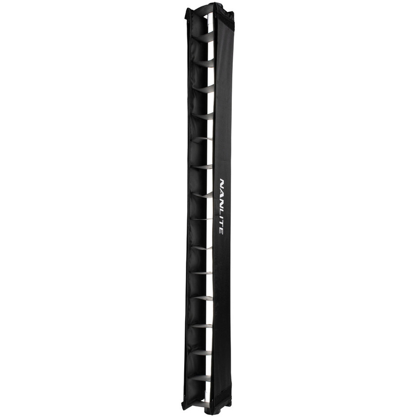Nanlite Barndoor with Eggcrate for Pavotube II 30X