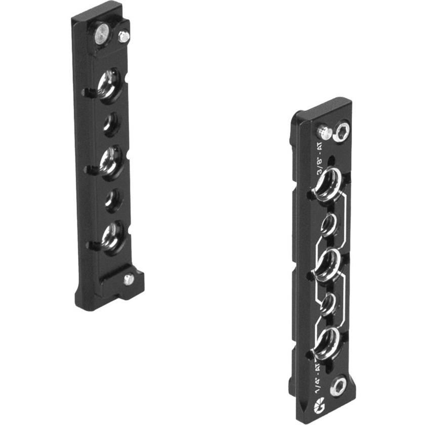 Bright Tangerine Side Plate Kit for RED KOMODO/KOMODO-X