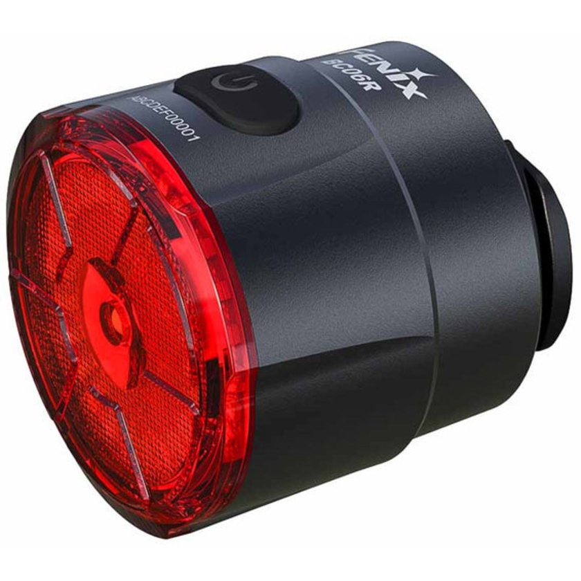 Fenix BC06R Bike Tail Light (Black)