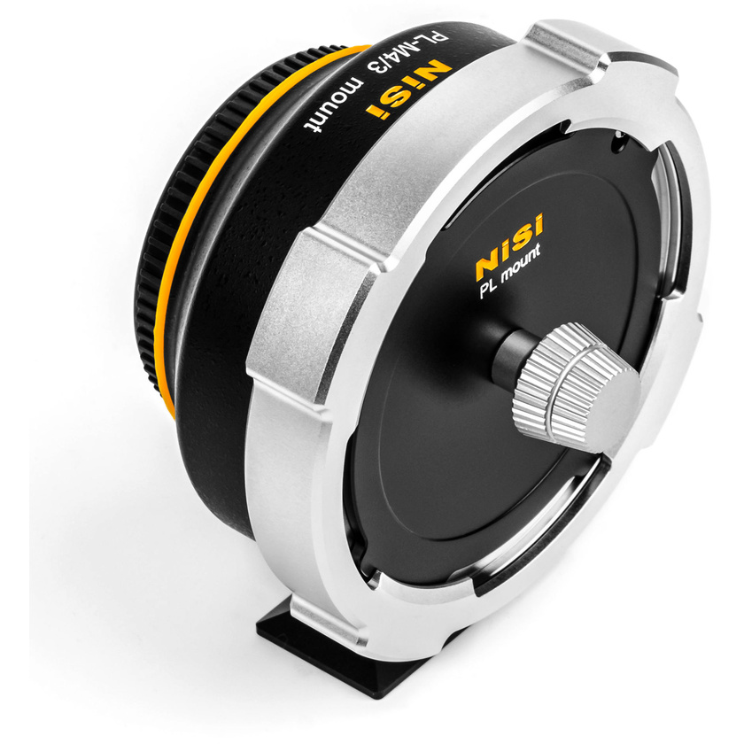 NiSi ATHENA PL-M4/3 Adapter for PL Mount Lenses to M4/3 Mount Cameras