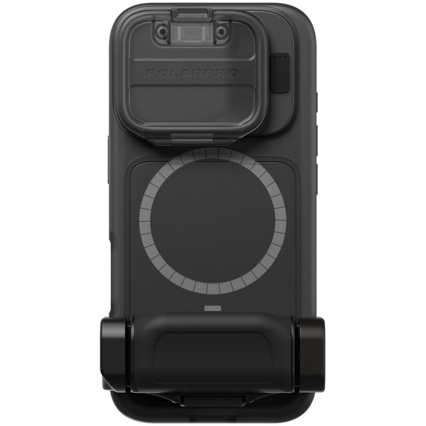Polar Pro LiteChaser BaseCase for iPhone 16 Pro (Black)