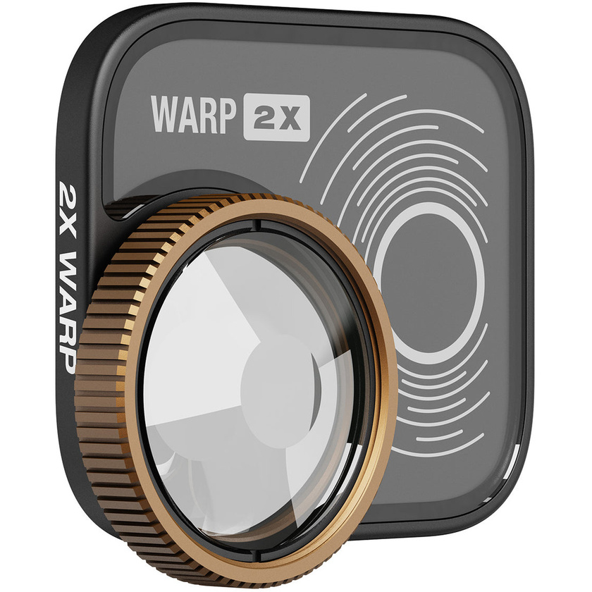 Polar Pro LiteChaser Warp 2x Lens for iPhone 16 NZ