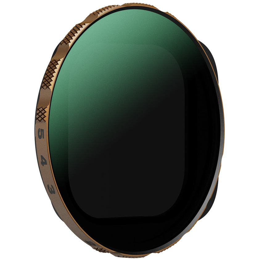 Polar Pro LiteChaser VND 2/5 Filter for iPhone 16