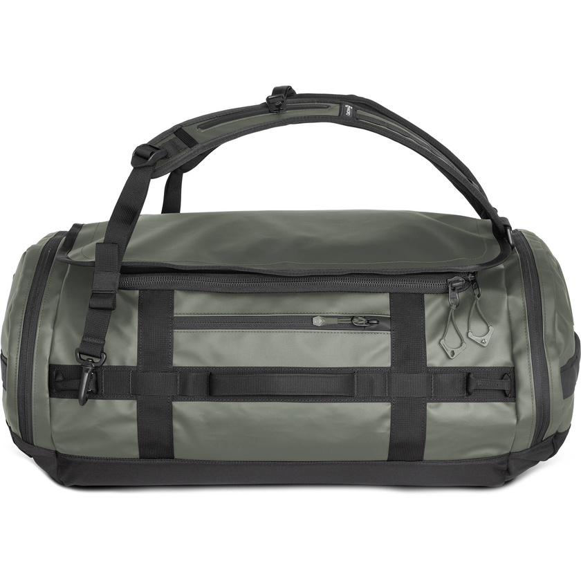 WANDRD CARRYALL Duffel (Wasatch Green, 40L)