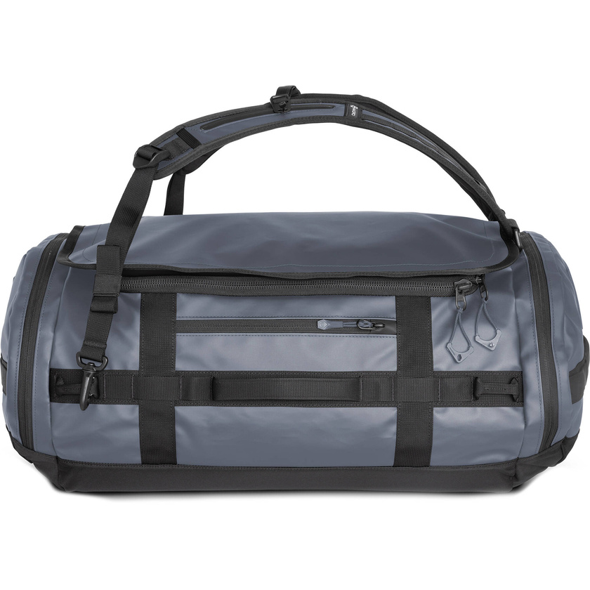 WANDRD CARRYALL Duffel (Aegean Blue, 60L)