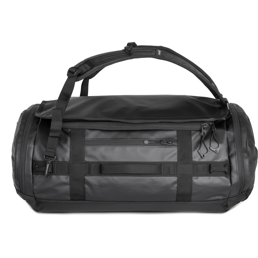 WANDRD CARRYALL Duffel (Black, 60L)