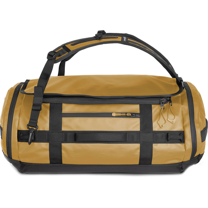 WANDRD CARRYALL Duffel (Dallol Yellow, 60L)