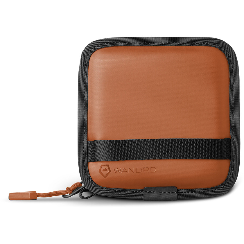 WANDRD Lens Filter Case (Sedona Orange)