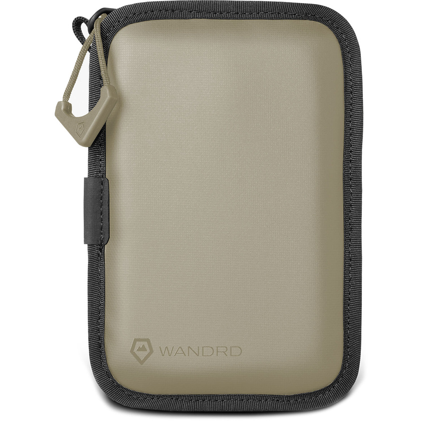 WANDRD Memory Card Case (Yuma Tan)