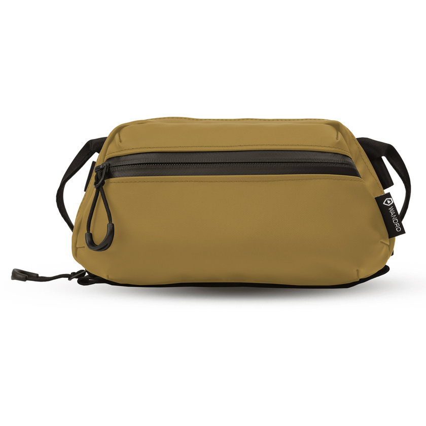 WANDRD Tech Bag (Dallol Yellow, 2L)