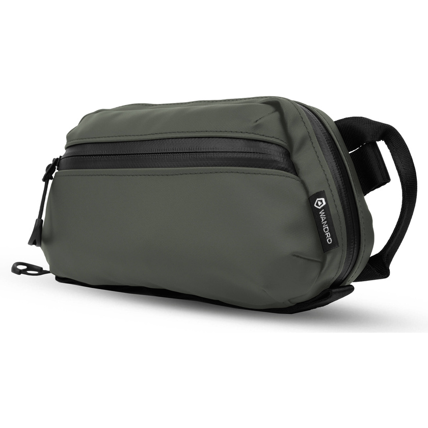 WANDRD Tech Bag (Wasatch Green, 2L)