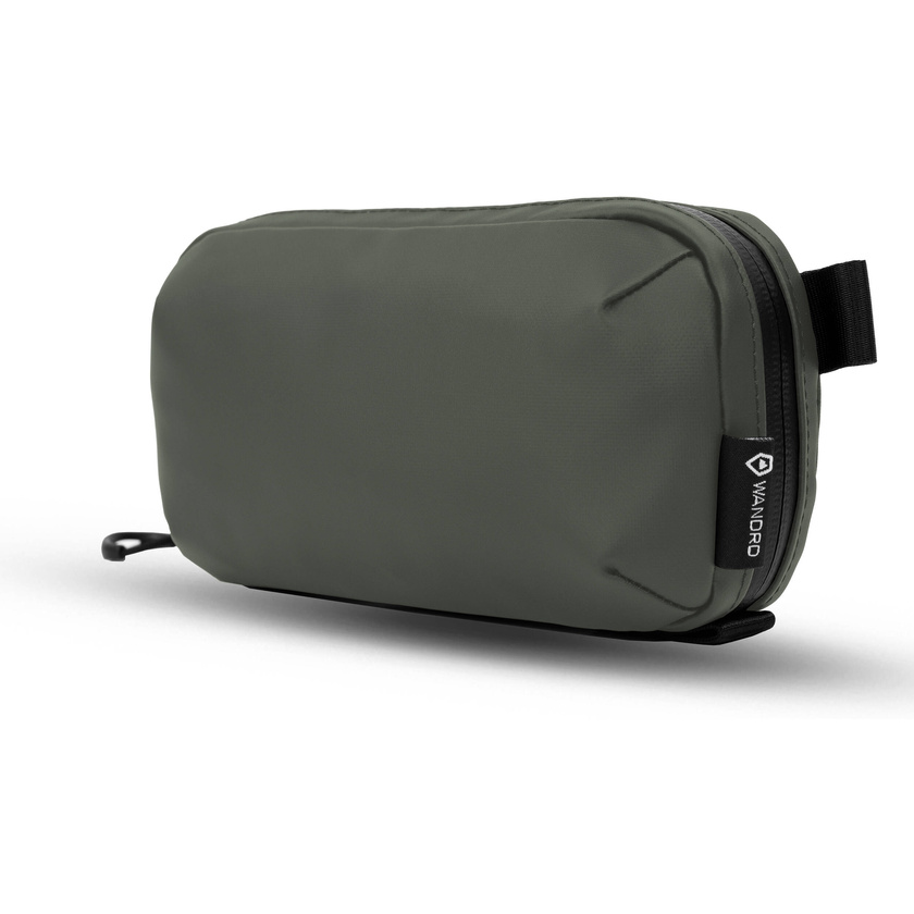 WANDRD Tech Bag (Wasatch Green, 1L)