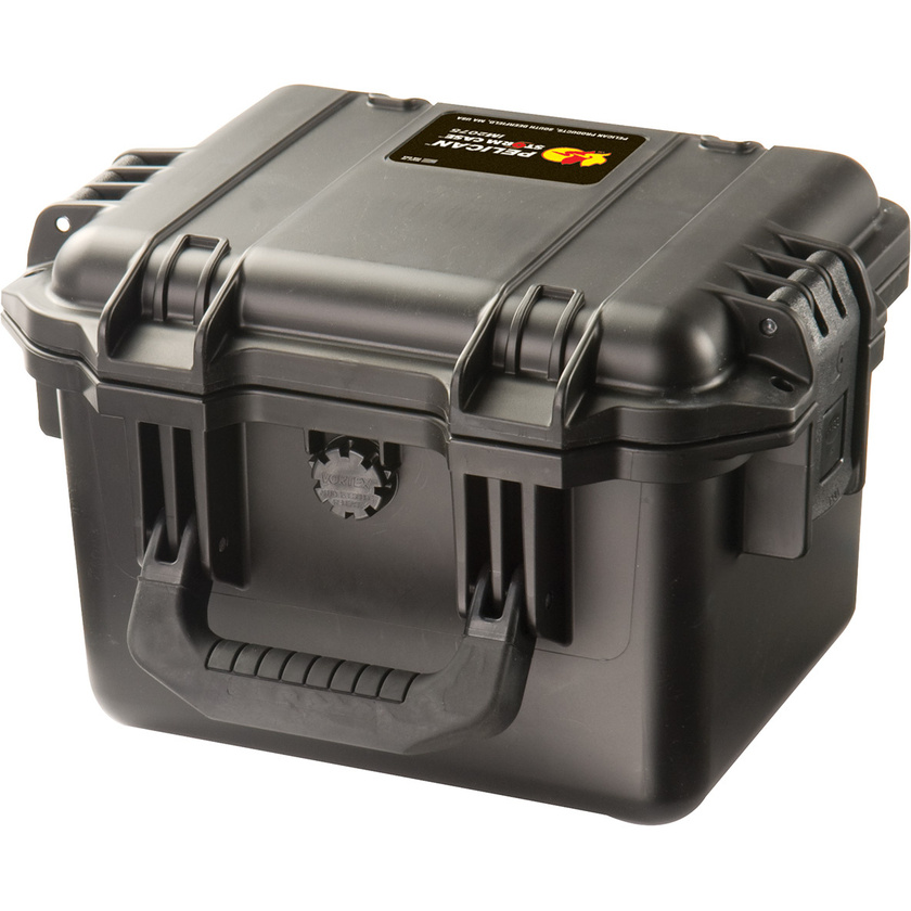 Pelican iM2075 Storm Case (Black, No Foam)