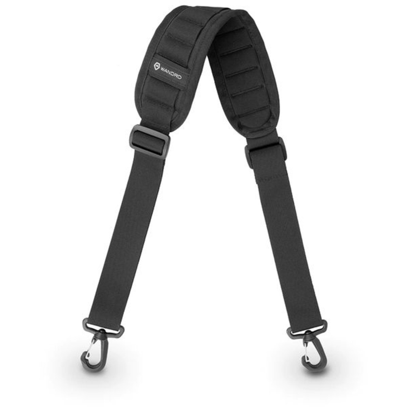 WANDRD CARRYALL Duffel Shoulder Strap (Black)