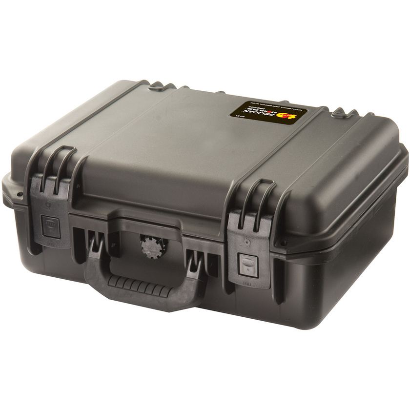 Pelican iM2200 Storm Case (Black, No Foam)