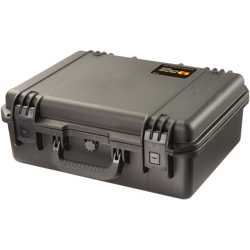 Pelican iM2400 Storm Case (Black, No Foam)