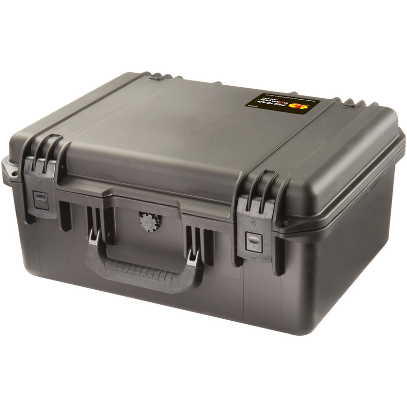 Pelican iM2450 Storm Case (Black, No Foam)