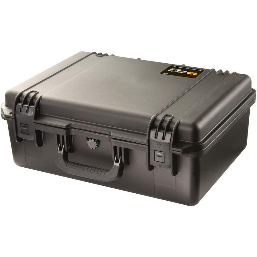 Pelican iM2600 Storm Case (Black, No Foam)