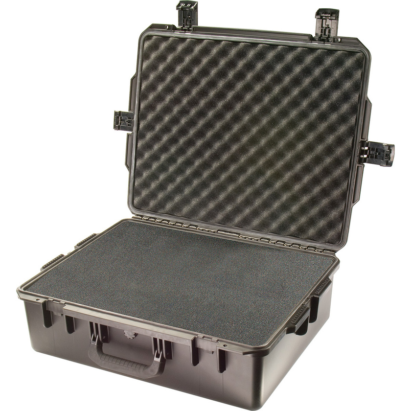 Pelican iM2700 Storm Case (Black, With Foam)