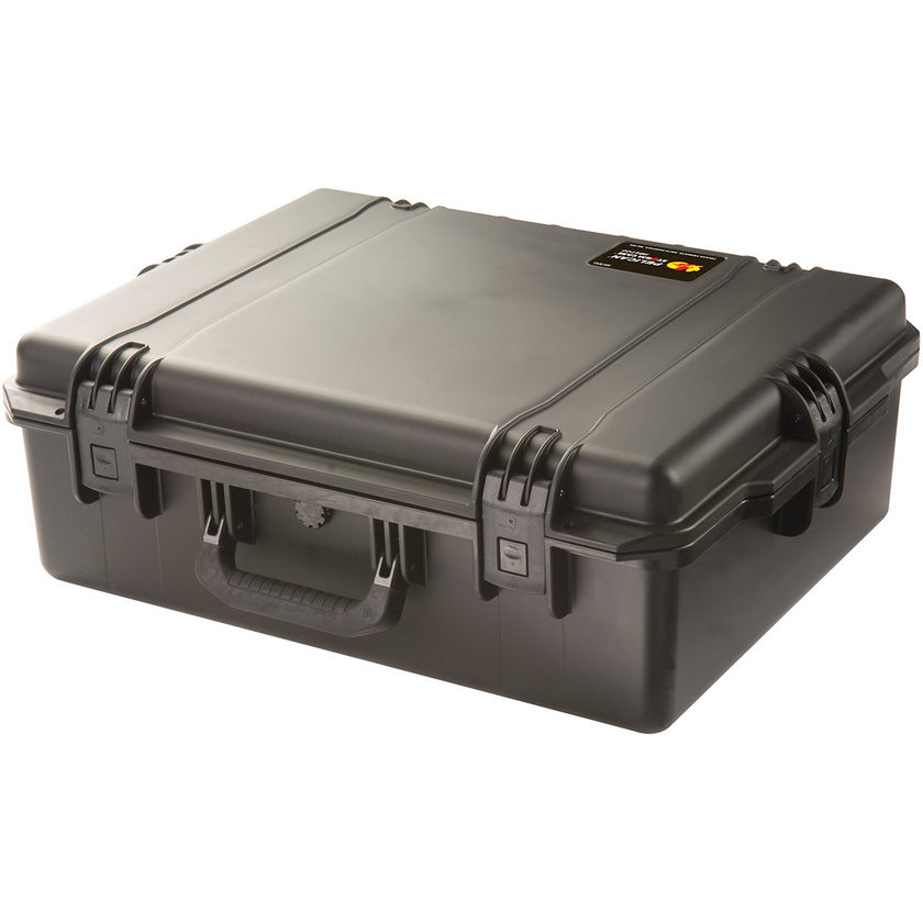 Pelican iM2700 Storm Case (Black, No Foam)